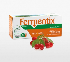 Fermentix Vials