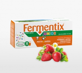 Fermentix Junior Vials