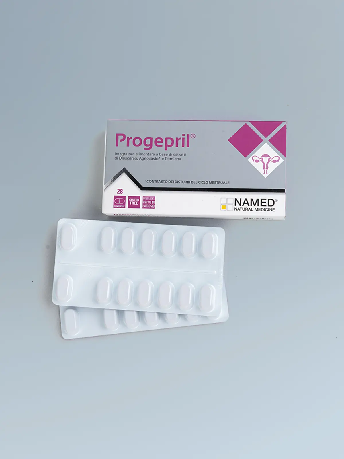 Progrepil