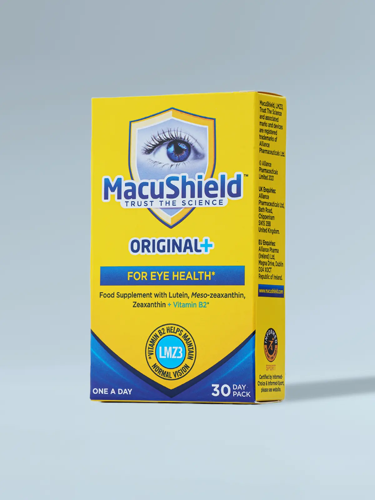 MacuShield